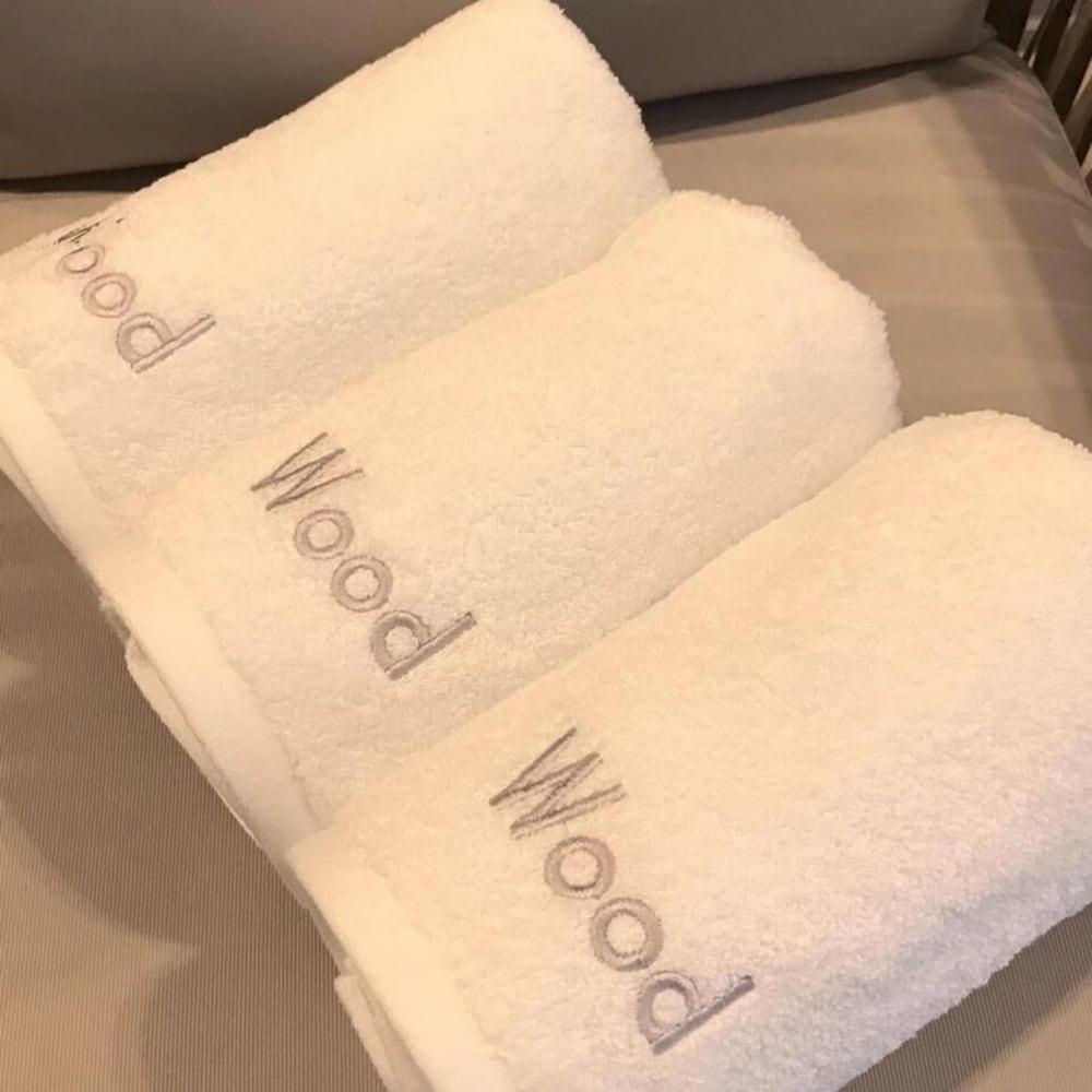 Wood House Hotel Busan Eksteriør bilde
